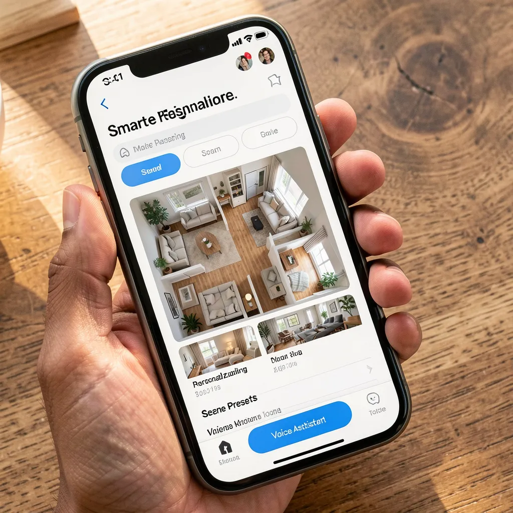 Smart security system